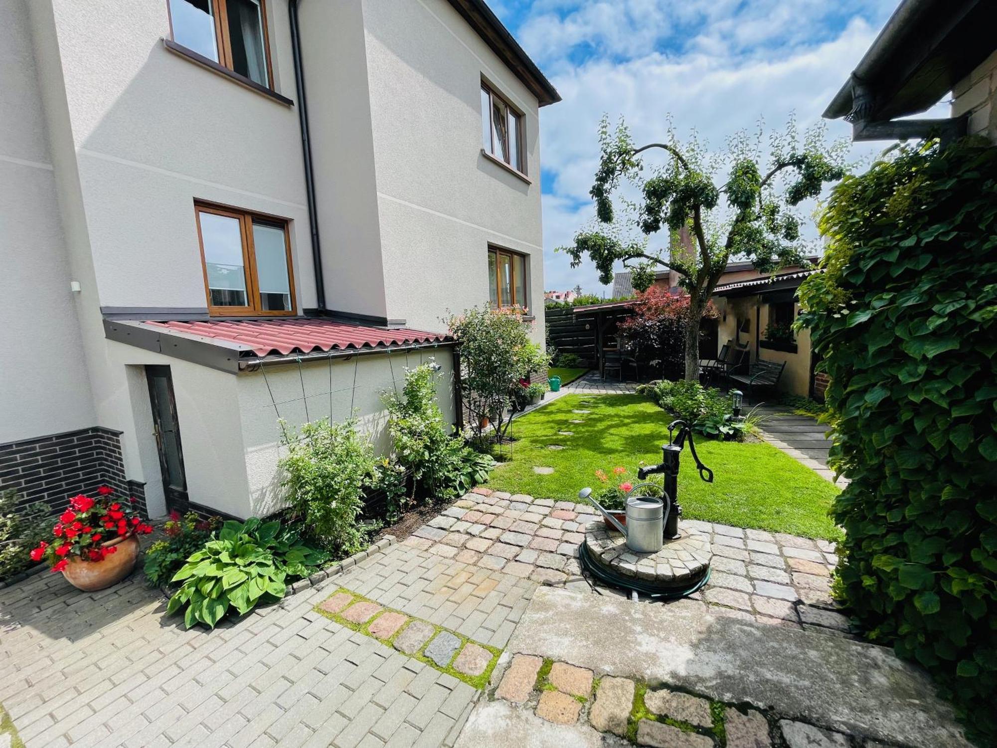 Apartments Near The Sea Klaipeda Exterior photo